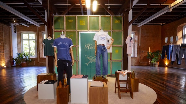 Na ‘nova’ Hering, reaproximação com franqueados alavanca potência da marca, diz CEO Na ‘nova’ Hering, reaproximação com franqueados alavanca potência da marca, diz CEO