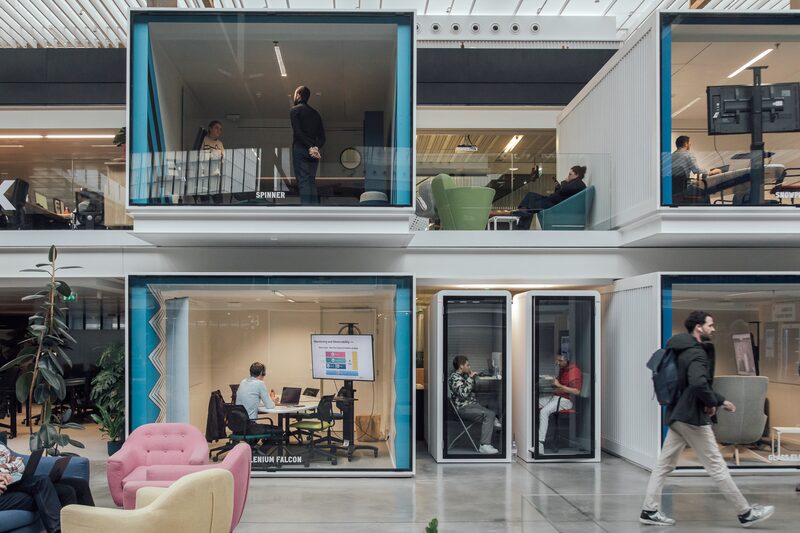 Studio F en Francia Studio F en Francia