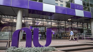 Nu supera los US$1.000 millones en utilidad trimestral por primera vez y su acción se dispara Nu supera los US$1.000 millones en utilidad trimestral por primera vez y su acción se dispara