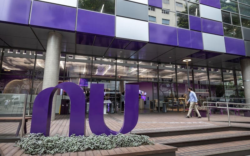 Investidores acompanham a capacidade do Nubank de ampliar sua carteira sem prejudicar significativamente a qualidade do crédito. (Foto: Jonne Roriz/Bloomberg) Investidores acompanham a capacidade do Nubank de ampliar sua carteira sem prejudicar significativamente a qualidade do crédito. (Foto: Jonne Roriz/Bloomberg)