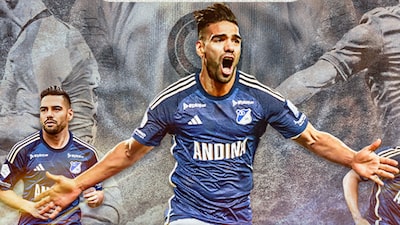 Falcao vuelve a Millonarios: Lo que se sabe del ‘last dance’ del Tigre Falcao vuelve a Millonarios: Lo que se sabe del ‘last dance’ del Tigre
