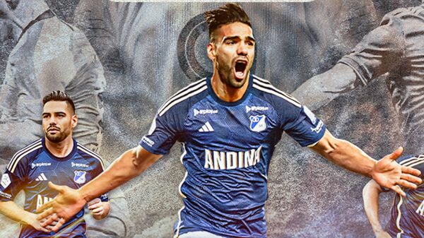 Falcao vuelve a Millonarios: Lo que se sabe del ‘last dance’ del Tigre Falcao vuelve a Millonarios: Lo que se sabe del ‘last dance’ del Tigre