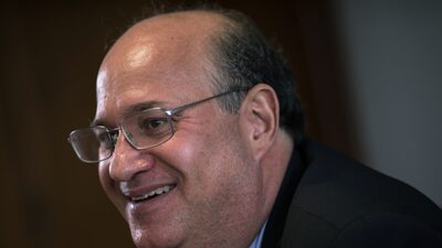 Brasil propondrá a Ilan Goldfajn del FMI como nuevo titular del BID Brasil propondrá a Ilan Goldfajn del FMI como nuevo titular del BID