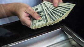 Precio del dólar en Colombia: ¿Cuánto influye el endeudamiento externo del Gobierno De la Espriella? Precio del dólar en Colombia: ¿Cuánto influye el endeudamiento externo del Gobierno De la Espriella?