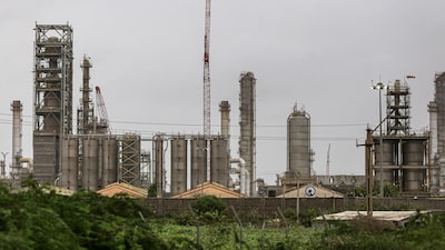 Barcos con petróleo ruso señalan la planta de Reliance en India como su próximo destino Barcos con petróleo ruso señalan la planta de Reliance en India como su próximo destino