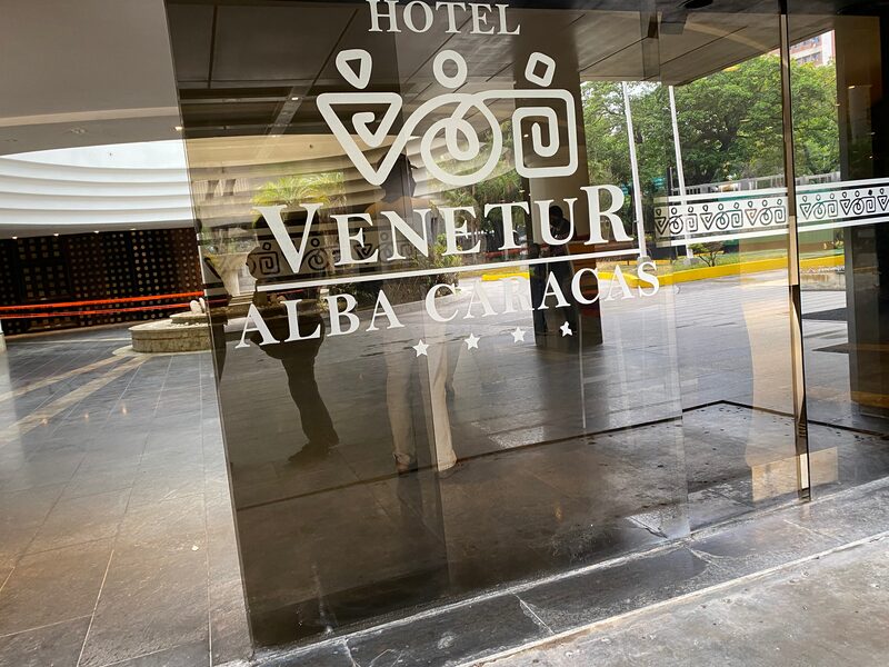 En mayo de 2021, el Ministerio de Turismo venezolano otorgó concesión del Hotel Alba Caracas a privados / Raylí Luján En mayo de 2021, el Ministerio de Turismo venezolano otorgó concesión del Hotel Alba Caracas a privados / Raylí Luján