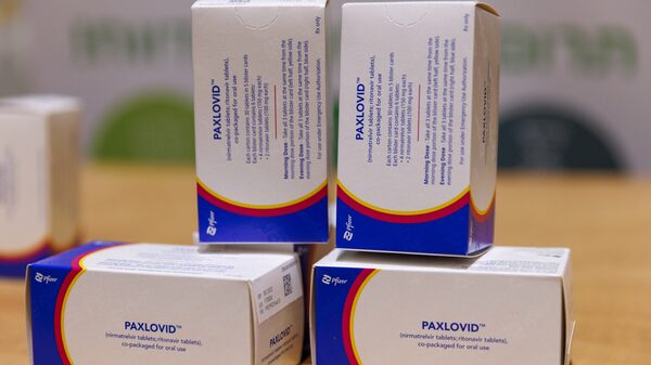 EE.UU. busca datos “urgentes” sobre recaídas de Covid-19 tras uso de Paxlovid EE.UU. busca datos “urgentes” sobre recaídas de Covid-19 tras uso de Paxlovid
