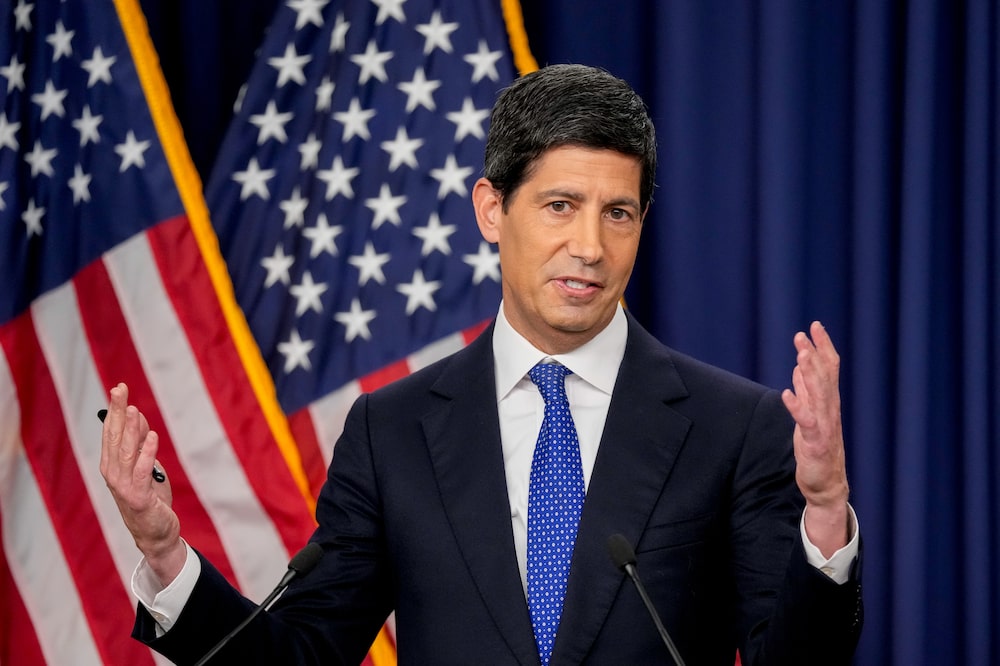 Fed Chair Warsh Holds News Conference Following FOMC Rate Decision Fed Chair Warsh Holds News Conference Following FOMC Rate Decision