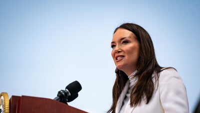 Secretaria de Agricultura de EE.UU. podría retirar ayuda alimentaria en estados demócratas Secretaria de Agricultura de EE.UU. podría retirar ayuda alimentaria en estados demócratas