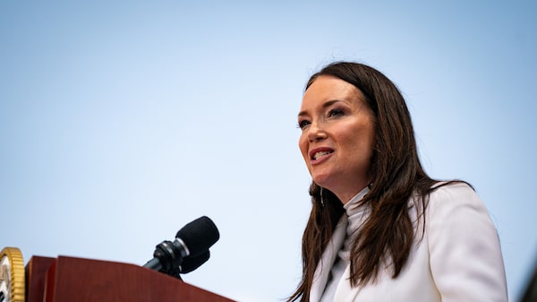 Secretaria de Agricultura de EE.UU. podría retirar ayuda alimentaria en estados demócratas Secretaria de Agricultura de EE.UU. podría retirar ayuda alimentaria en estados demócratas