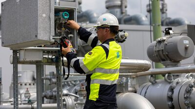 El gas en Europa cae por debajo de los 30 euros por primera vez en más de un año El gas en Europa cae por debajo de los 30 euros por primera vez en más de un año