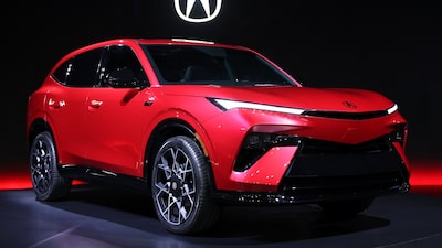 Honda prepara un SUV de Acura de gran tamaño y hasta ocho pasajeros para el mercado de alta gama Honda prepara un SUV de Acura de gran tamaño y hasta ocho pasajeros para el mercado de alta gama