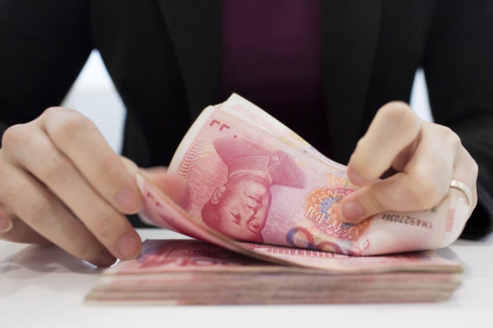 Yuanes chinos Yuanes chinos