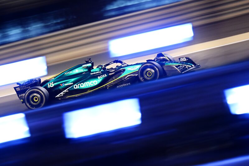 Aston Martin F1 Aston Martin F1