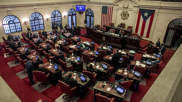 Representantes de Puerto Rico no aprueban enmienda a presupuesto para pago a bonistas Representantes de Puerto Rico no aprueban enmienda a presupuesto para pago a bonistas