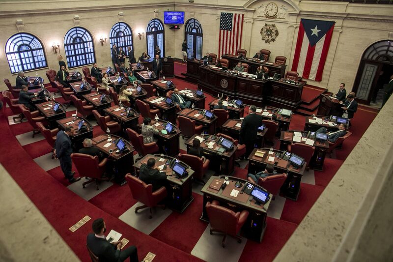 PR Camara de Representantes PR Camara de Representantes