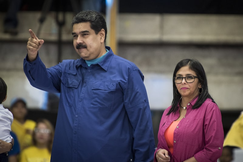 President Maduro Announces New 'We Are Venezuela' Movement Amid Upcoming Elections President Maduro Announces New 'We Are Venezuela' Movement Amid Upcoming Elections