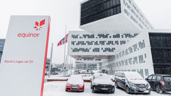 Petrolera Equinor intenta salir de México desde hace más de un año Petrolera Equinor intenta salir de México desde hace más de un año