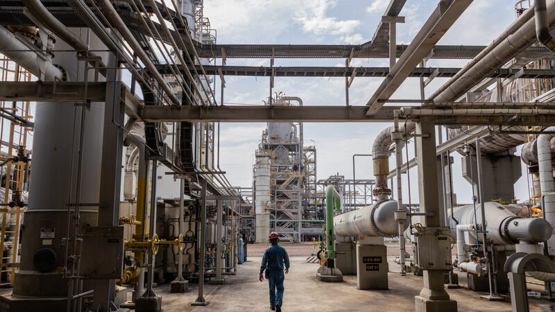 Braskem aciona linha de crédito de US$ 1 bi enquanto avalia reestruturação da dívida Braskem aciona linha de crédito de US$ 1 bi enquanto avalia reestruturação da dívida