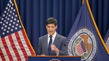 Kevin Warsh pone a prueba a los mercados con su firme enfoque contra la inflación Kevin Warsh pone a prueba a los mercados con su firme enfoque contra la inflación