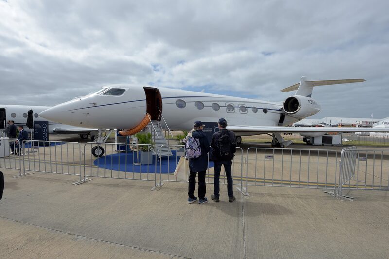 Gulfstream Gulfstream