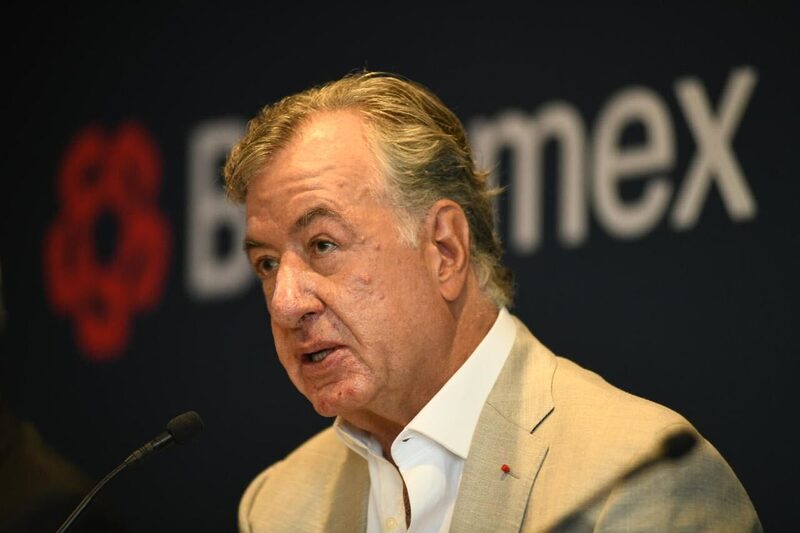 Fernando Chico Pardo y Banamex, conferencia de prensa 25 de septiembre de 2025. Fernando Chico Pardo y Banamex, conferencia de prensa 25 de septiembre de 2025.