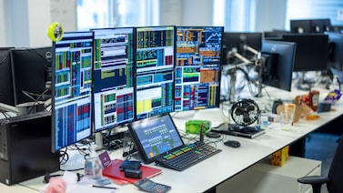 Buffett, Gates, Ackman y más: cómo invirtieron los grandes fondos al cierre de 2025 Buffett, Gates, Ackman y más: cómo invirtieron los grandes fondos al cierre de 2025