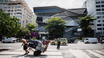 ‘Século perdido’: América Latina precisa repensar como crescer, diz Banco Mundial ‘Século perdido’: América Latina precisa repensar como crescer, diz Banco Mundial