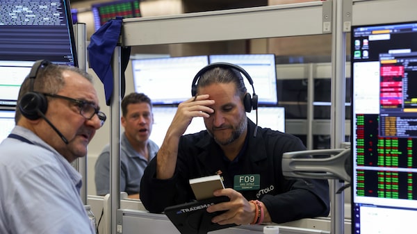 Venta masiva de bonos sacude a los mercados: el efecto en acciones, dólar, oro y América Latina Venta masiva de bonos sacude a los mercados: el efecto en acciones, dólar, oro y América Latina