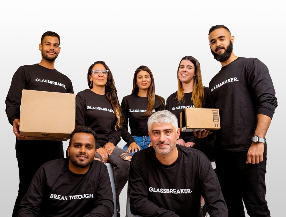 Equipo de Glass Equipo de Glass