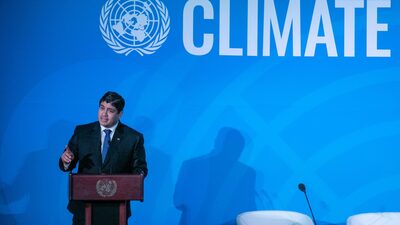 Presidente da Costa Rica: “Crédito do FMI apoiará política social” Presidente da Costa Rica: “Crédito do FMI apoiará política social”