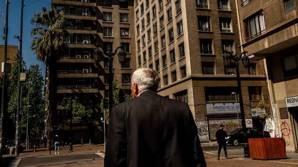 Fondos de pensiones chilenos reducen pérdidas en swaps ante repunte de los bonos en EE.UU. Fondos de pensiones chilenos reducen pérdidas en swaps ante repunte de los bonos en EE.UU.