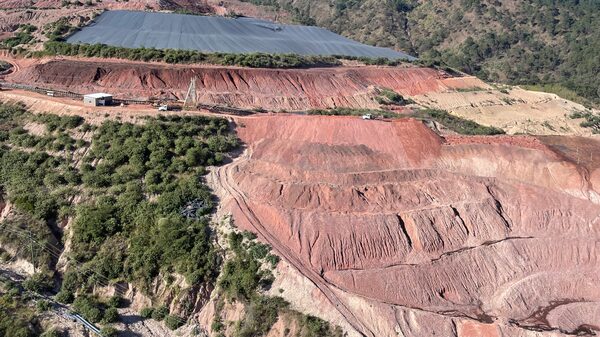 Esta mina de oro en Honduras se convirtió en clave para empresa brasileña Esta mina de oro en Honduras se convirtió en clave para empresa brasileña