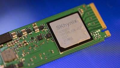 SK Hynix revierte caída de 9% en Seúl mientras persisten los temores sobre la IA SK Hynix revierte caída de 9% en Seúl mientras persisten los temores sobre la IA