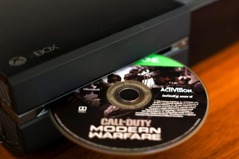 Games como Call of Duty atraem milhares de jovens para essa atividade (Foto: Michael Ciaglo/Bloomberg) Games como Call of Duty atraem milhares de jovens para essa atividade (Foto: Michael Ciaglo/Bloomberg)