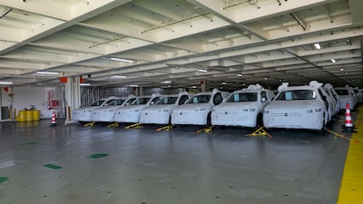 Brasil perde mercado automotivo na Argentina com avanço de carros chineses, diz Anfavea Brasil perde mercado automotivo na Argentina com avanço de carros chineses, diz Anfavea