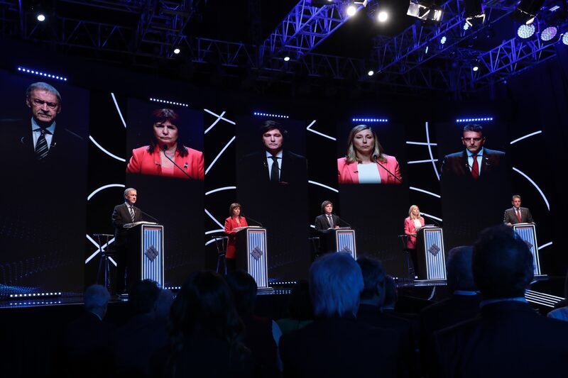 Elecciones Argentina 2023 Elecciones Argentina 2023