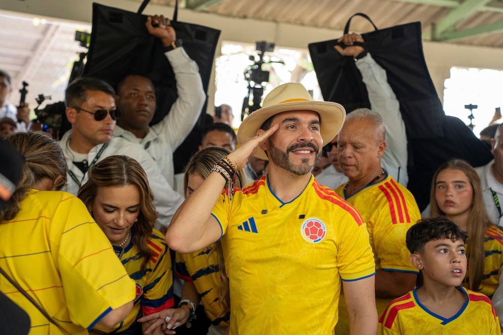 Colombia Colombia
