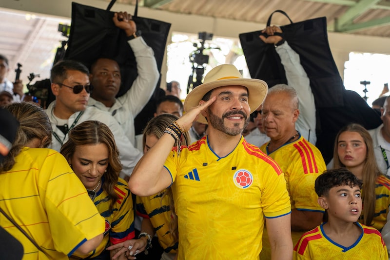 Colombia Colombia