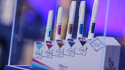 Las acciones de Novo avanzan: EE.UU. autoriza Wegovy para tratar una enfermedad hepática Las acciones de Novo avanzan: EE.UU. autoriza Wegovy para tratar una enfermedad hepática