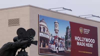 Fusión Paramount-Warner Bros. gana confianza entre inversores pese a batalla legal en EE.UU. Fusión Paramount-Warner Bros. gana confianza entre inversores pese a batalla legal en EE.UU.