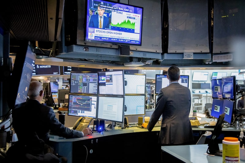 Mercado se volcaría a activos de refugio a la espera de respuesta de Irán a ataque de EE. UU. Mercado se volcaría a activos de refugio a la espera de respuesta de Irán a ataque de EE. UU.