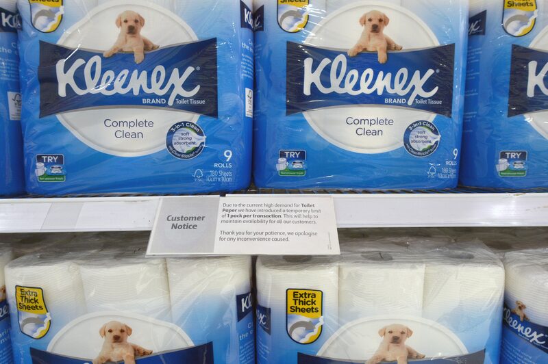Kimberly-Clark Kimberly-Clark