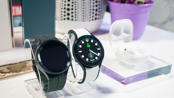 A corrida de Samsung e Apple para mapear o corpo humano com celulares e anéis  A corrida de Samsung e Apple para mapear o corpo humano com celulares e anéis