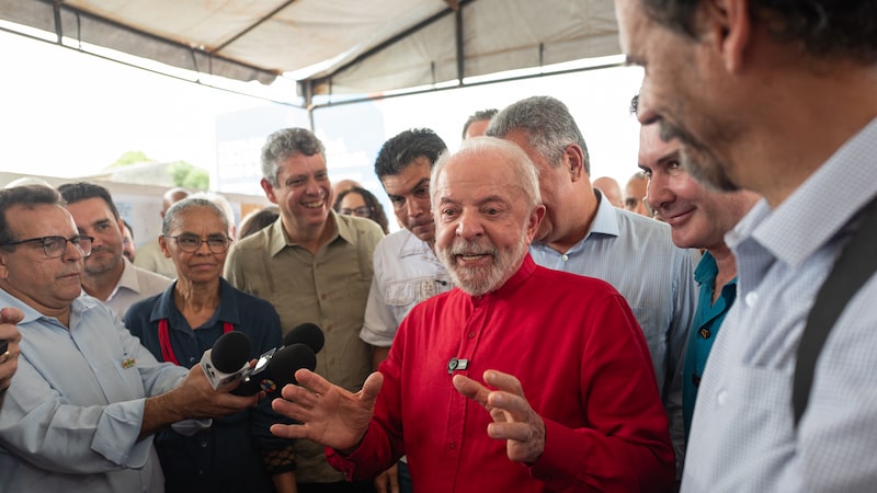 Congresso derruba vetos de Lula ao licenciamento ambiental e amplia pressão para 2026 Congresso derruba vetos de Lula ao licenciamento ambiental e amplia pressão para 2026