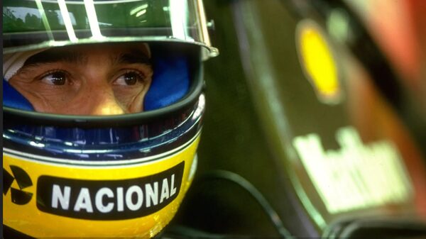 Capacete de Senna por US$ 1 mi e Ferrari de Schumacher: a nova fase dos leilões da F1 Capacete de Senna por US$ 1 mi e Ferrari de Schumacher: a nova fase dos leilões da F1
