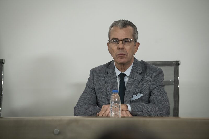 Delpino, de 65 años, rompió el silencio a finales de agosto tras huir del país, denunciando una “falta de transparencia” en las ampliamente disputadas elecciones. Delpino, de 65 años, rompió el silencio a finales de agosto tras huir del país, denunciando una “falta de transparencia” en las ampliamente disputadas elecciones.