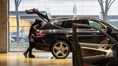 Chip Shortage Accelerates SUV Sales in Mexico Chip Shortage Accelerates SUV Sales in Mexico