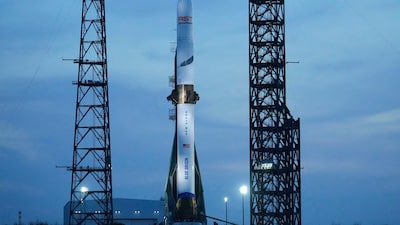 Blue Origin lanza el cohete New Glenn, pero sufre un problema al desplegar la nave Blue Origin lanza el cohete New Glenn, pero sufre un problema al desplegar la nave