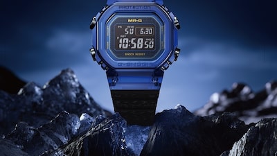 Casio lanza el G-Shock más caro de su historia: cuesta US$80.000 y solo habrá 20 unidades Casio lanza el G-Shock más caro de su historia: cuesta US$80.000 y solo habrá 20 unidades